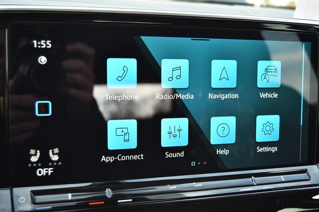 Volkswagen Atlas Vehicle Image 13