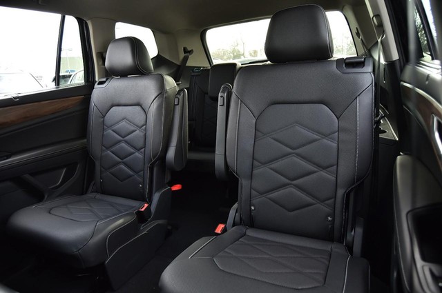 Volkswagen Atlas Vehicle Image 21