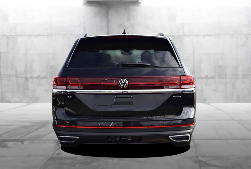 Volkswagen Atlas Vehicle Image 06