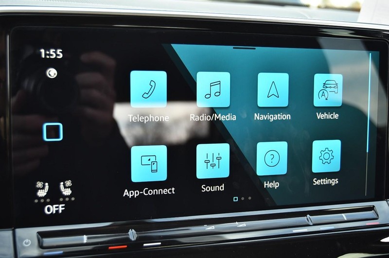 Volkswagen Atlas Vehicle Image 13