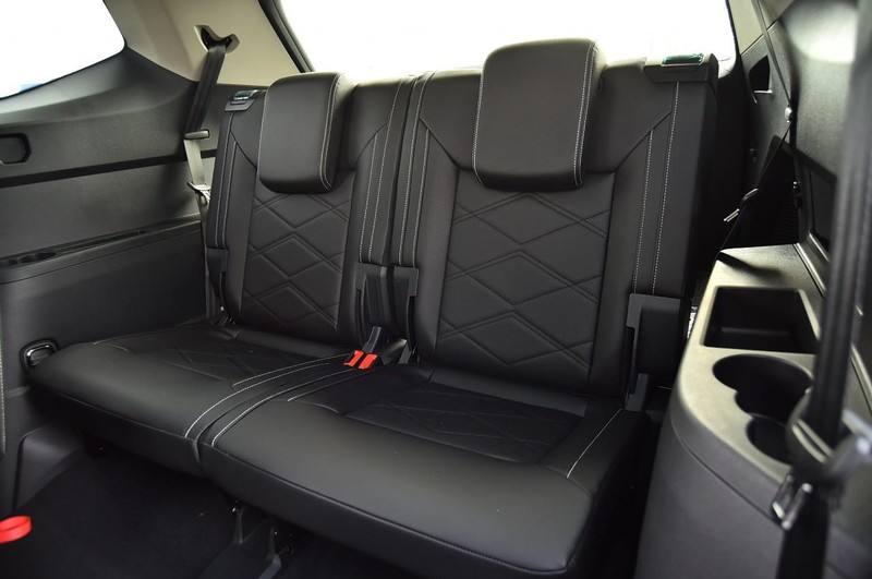 Volkswagen Atlas Vehicle Image 24