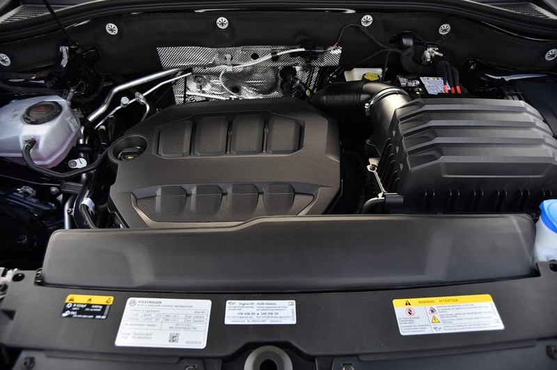 Volkswagen Atlas Vehicle Image 27