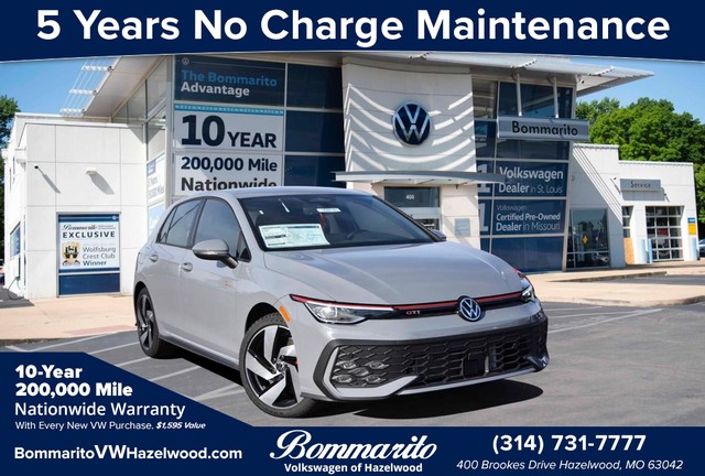 Hazelwood MO 2026 Volkswagen Golf GTI more details - volkswagen golf gti