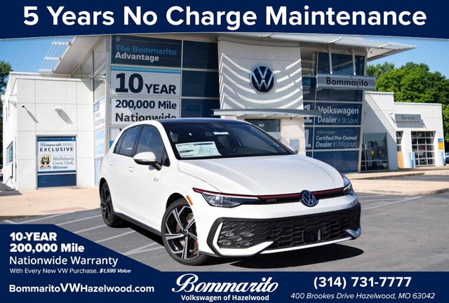 Hazelwood MO 2026 Volkswagen Golf GTI more details - volkswagen golf gti