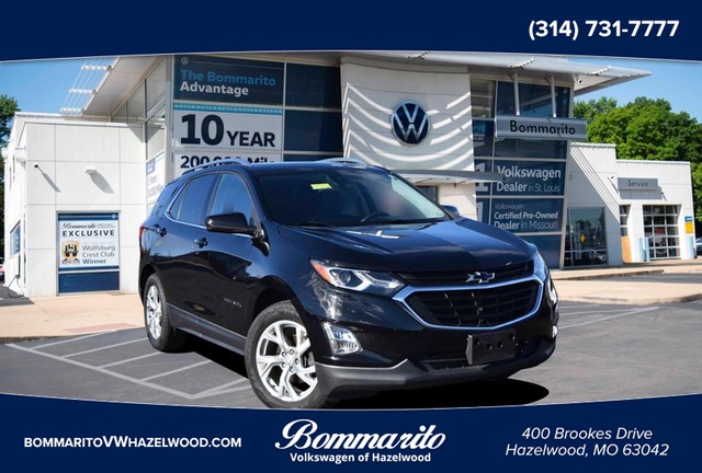 Hazelwood MO 2020 Chevrolet Equinox more details - chevrolet equinox