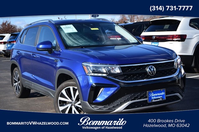 Hazelwood MO 2022 Volkswagen Taos more details - volkswagen taos