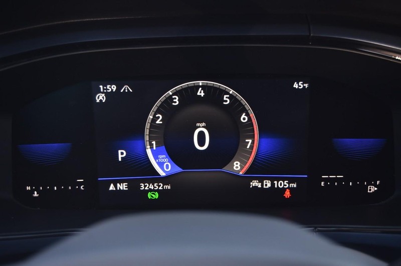 Volkswagen Taos Vehicle Image 12