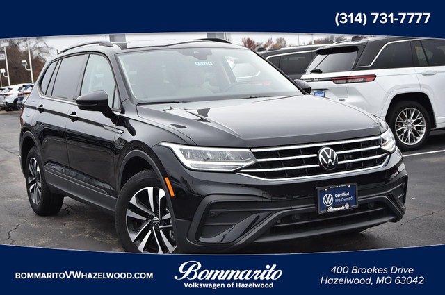 Hazelwood MO 2024 Volkswagen Tiguan more details - volkswagen tiguan
