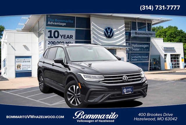 Hazelwood MO 2024 Volkswagen Tiguan more details - volkswagen tiguan