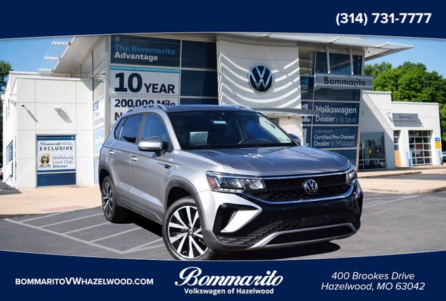 Hazelwood MO 2023 Volkswagen Taos more details - volkswagen taos