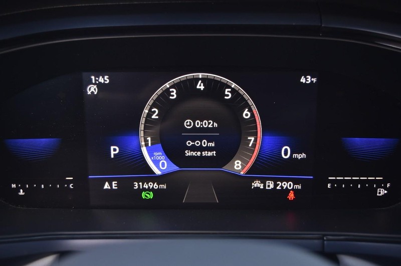 Volkswagen Taos Vehicle Image 11