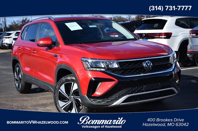 Hazelwood MO 2024 Volkswagen Taos more details - volkswagen taos