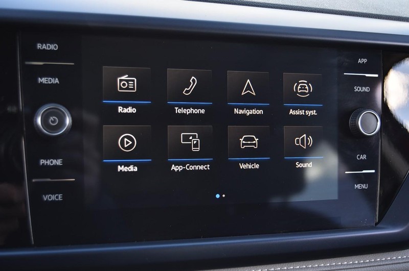 Volkswagen Taos Vehicle Image 14