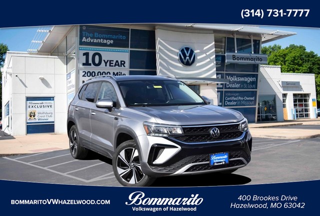 Hazelwood MO 2023 Volkswagen Taos more details - volkswagen taos