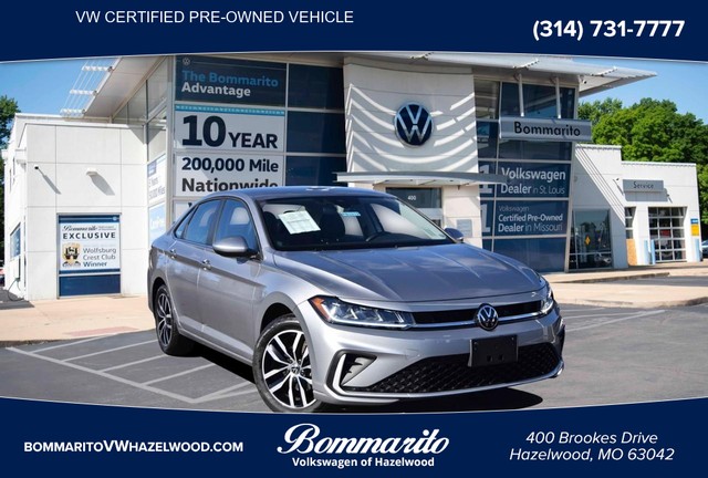 Hazelwood MO 2025 Volkswagen Jetta more details - volkswagen jetta