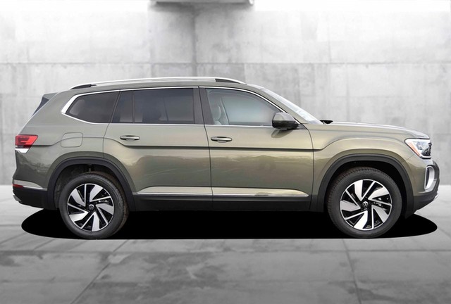 Volkswagen Atlas Vehicle Image 05