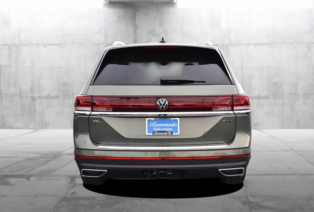 Volkswagen Atlas Vehicle Image 06