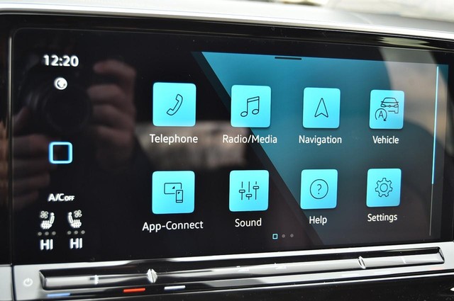 Volkswagen Atlas Vehicle Image 14