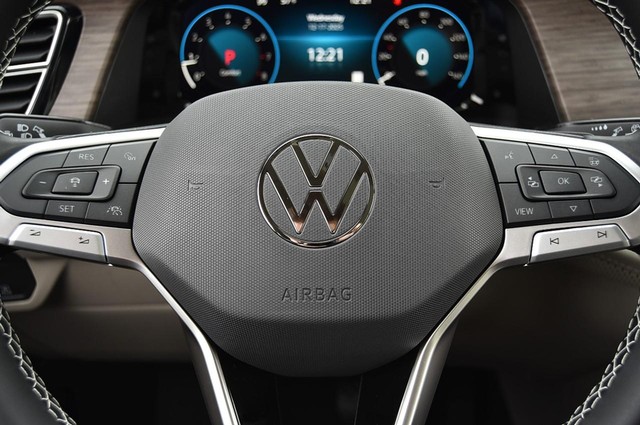 Volkswagen Atlas Vehicle Image 18