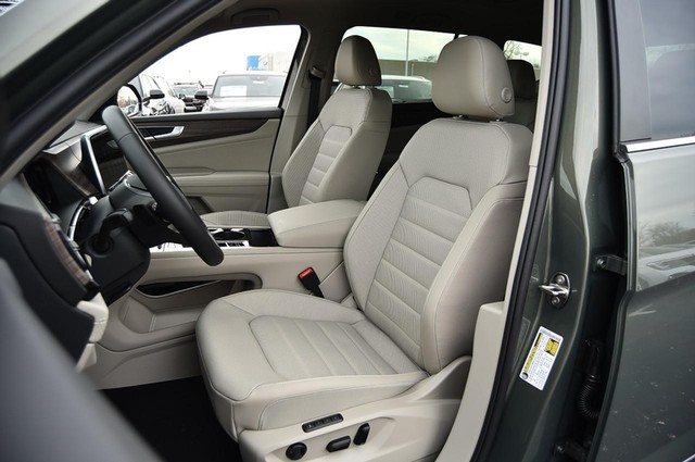 Volkswagen Atlas Vehicle Image 19