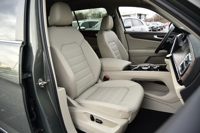 Volkswagen Atlas Vehicle Image 20