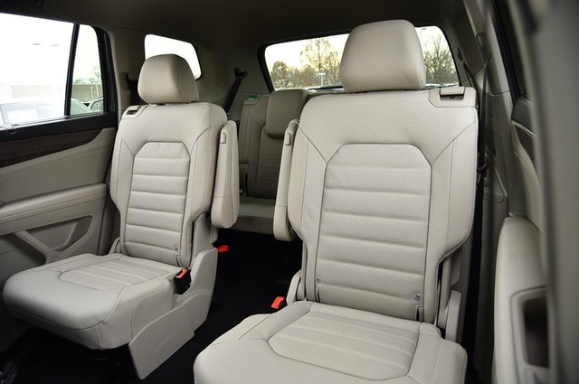 Volkswagen Atlas Vehicle Image 22