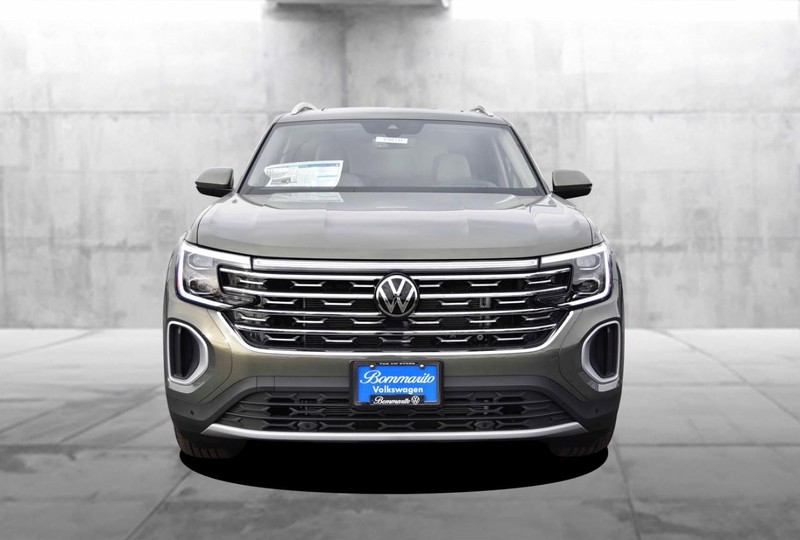 Volkswagen Atlas Vehicle Image 04