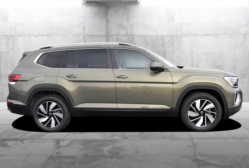 Volkswagen Atlas Vehicle Image 05