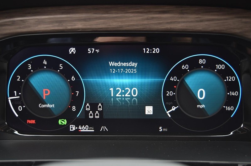 Volkswagen Atlas Vehicle Image 12