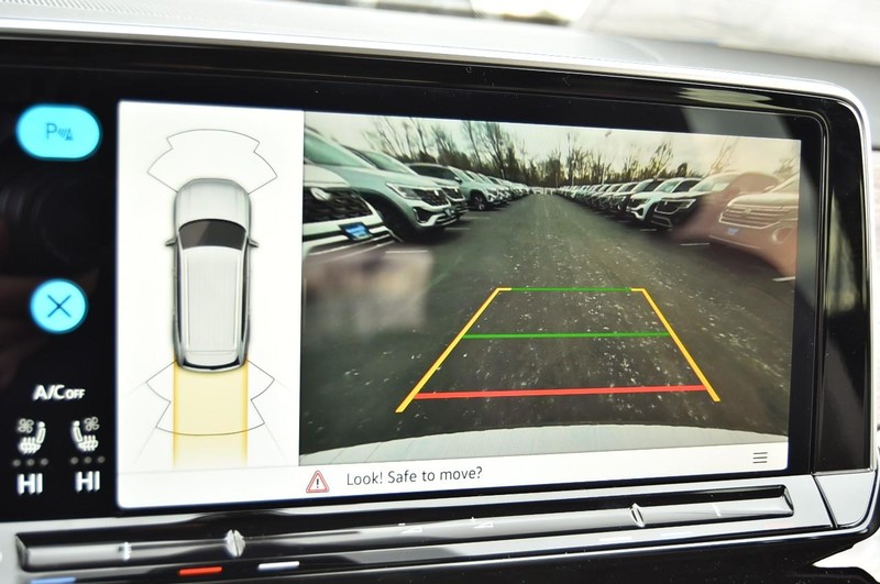 Volkswagen Atlas Vehicle Image 13