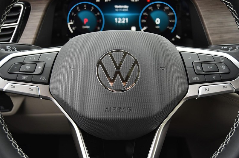 Volkswagen Atlas Vehicle Image 18