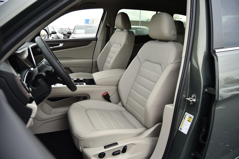 Volkswagen Atlas Vehicle Image 19