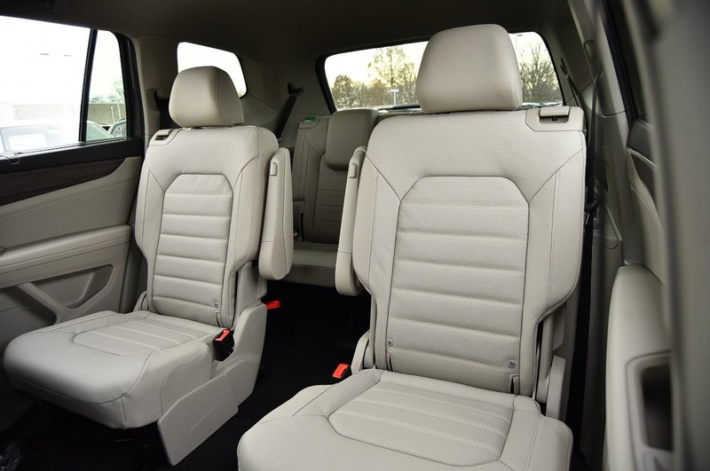 Volkswagen Atlas Vehicle Image 22