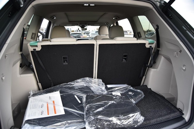 Volkswagen Atlas Vehicle Image 26