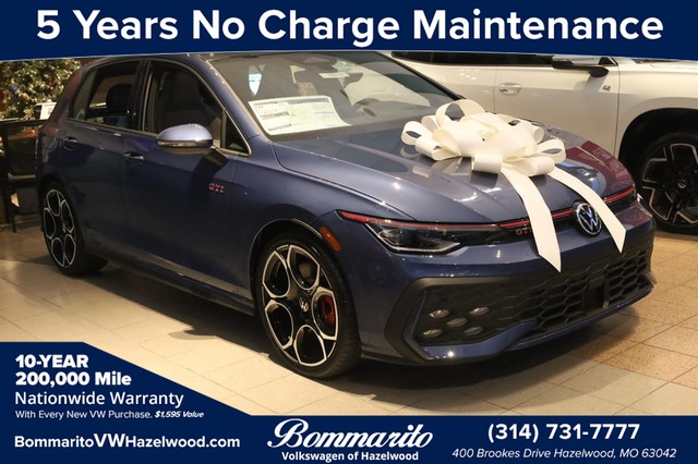Hazelwood MO 2026 Volkswagen Golf GTI more details - volkswagen golf gti