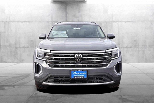 Volkswagen Atlas Vehicle Image 04
