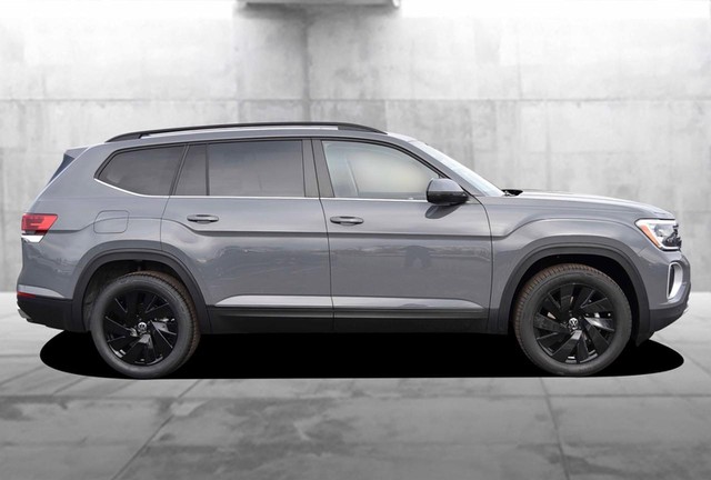 Volkswagen Atlas Vehicle Image 05