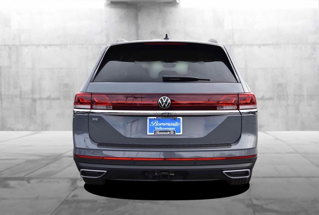 Volkswagen Atlas Vehicle Image 06
