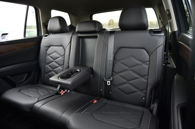 Volkswagen Atlas Vehicle Image 21