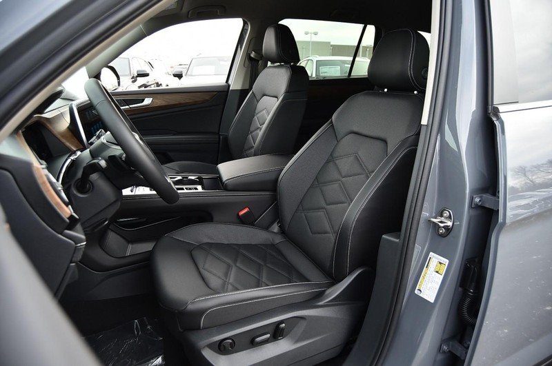 Volkswagen Atlas Vehicle Image 19