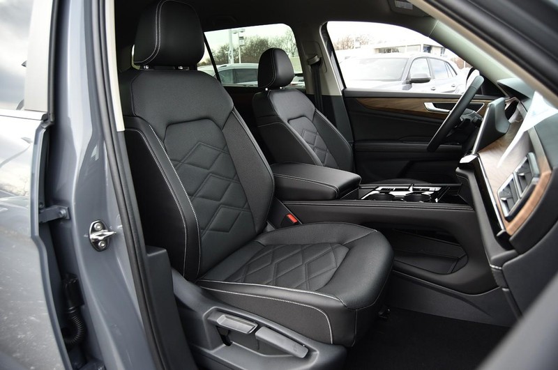 Volkswagen Atlas Vehicle Image 20