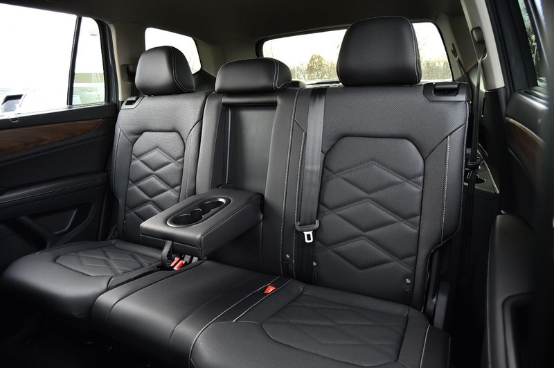 Volkswagen Atlas Vehicle Image 21