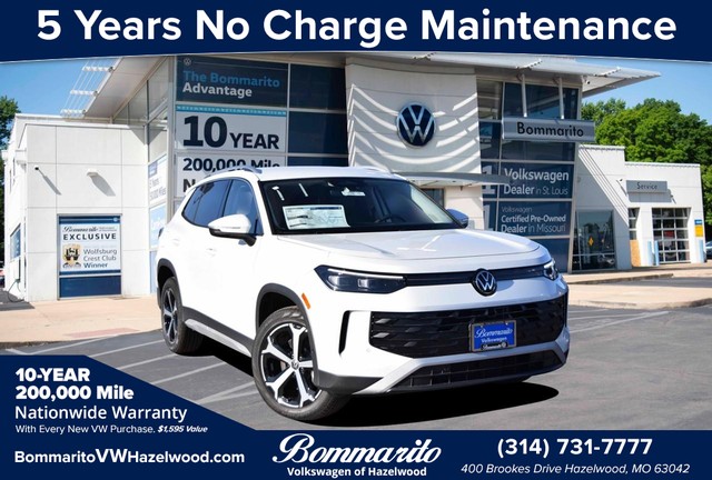 Hazelwood MO 2026 Volkswagen Tiguan more details - volkswagen tiguan