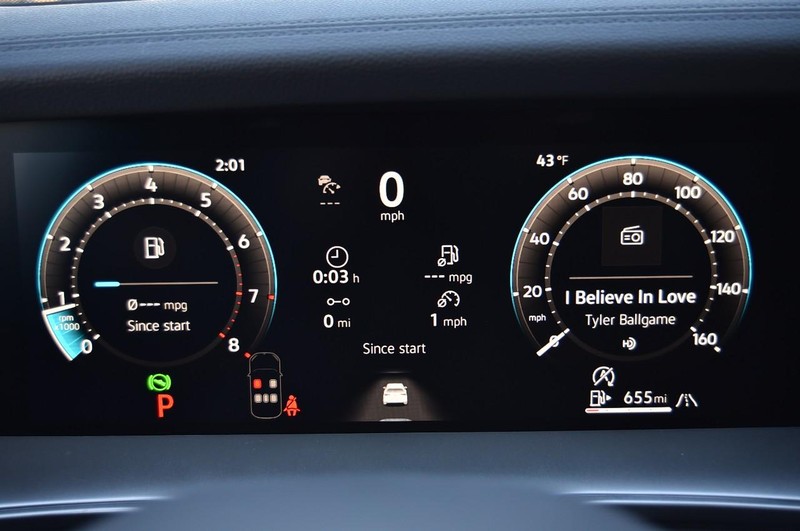 Volkswagen Tiguan Vehicle Image 12