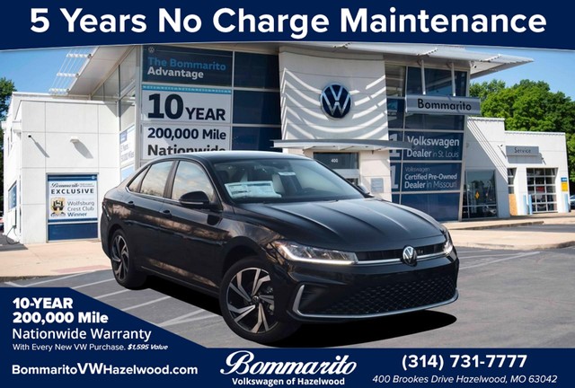 Hazelwood MO 2026 Volkswagen Jetta more details - volkswagen jetta