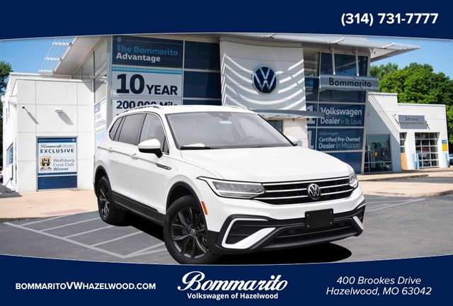 Hazelwood MO 2024 Volkswagen Tiguan more details - volkswagen tiguan