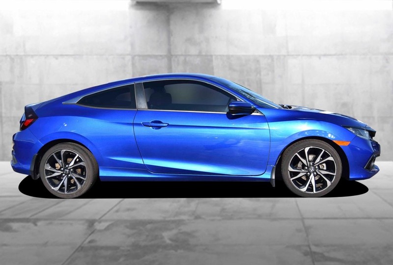 Honda Civic Coupe Vehicle Image 05