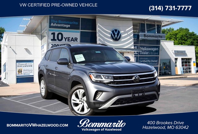 Hazelwood MO 2023 Volkswagen Atlas more details - volkswagen atlas