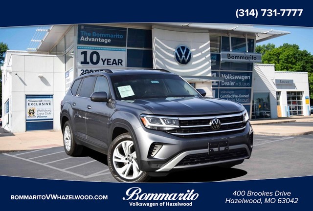 Hazelwood MO 2023 Volkswagen Atlas more details - volkswagen atlas
