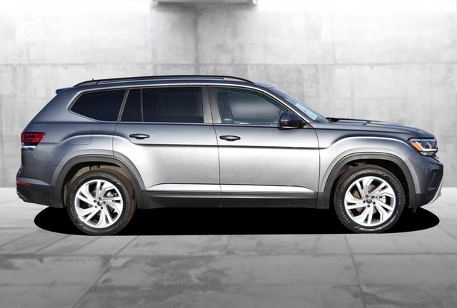 Volkswagen Atlas Vehicle Image 05